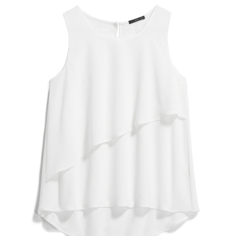 West Kei Overlay Top